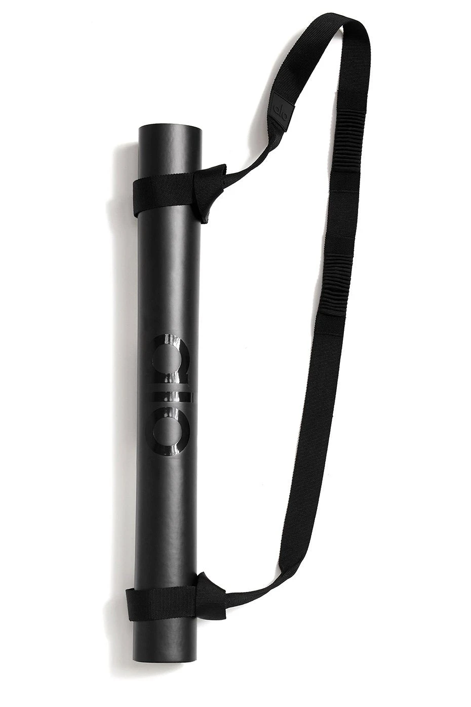 Duality Yoga Strap - Black 2 Duality Yoga Strap - Black - Image 2