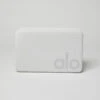 Uplifting Yoga Block - Dove Grey/Silver