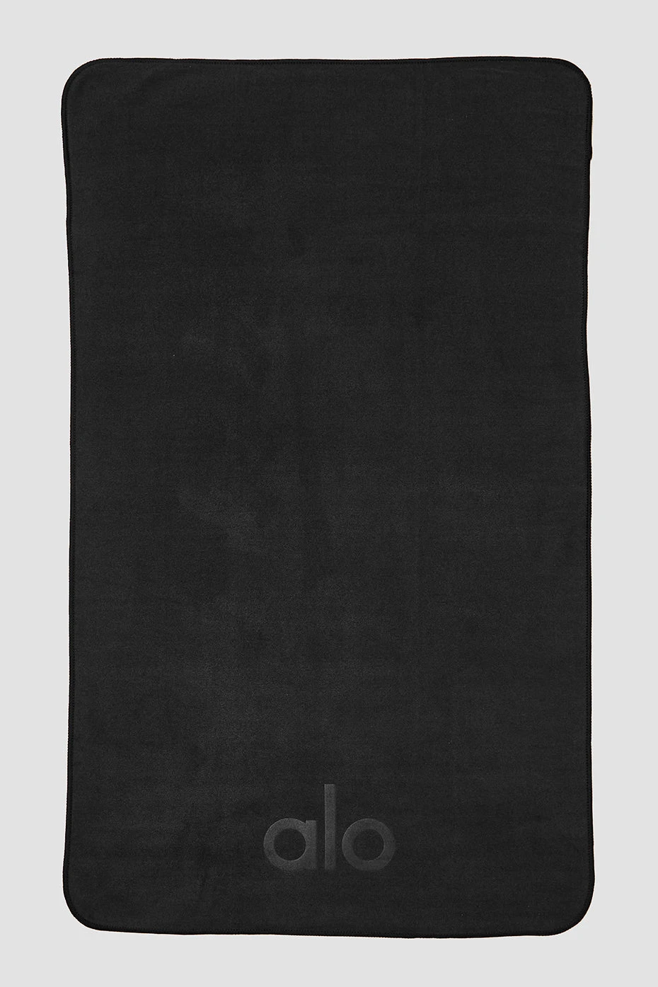 Performance No Sweat Hand Towel - Black 1 Performance No Sweat Hand Towel - Black