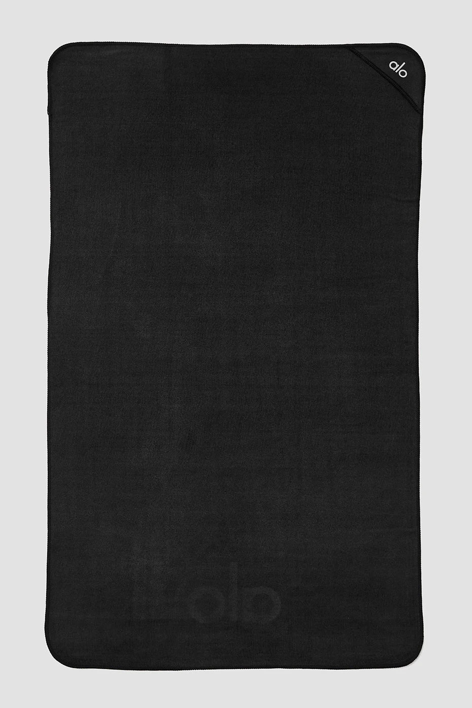 Performance No Sweat Hand Towel - Black 2 Performance No Sweat Hand Towel - Black - Image 2