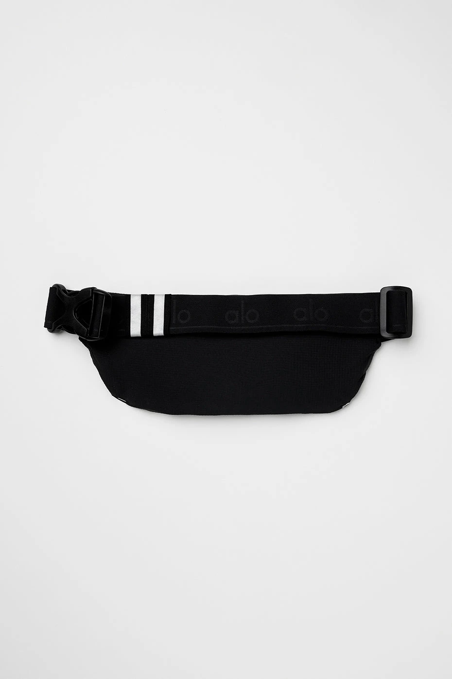 Stride Running Belt - Black 2 Stride Running Belt - Black - Image 2