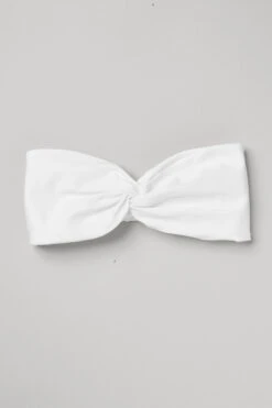 Alosoft Headband - White