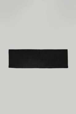 Performance Conquer Headband - Black -ALO Clothing Shop A0518U 01 b1 a2 1