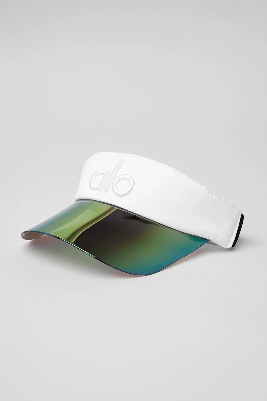 Airlift Solar Visor - White 1 Airlift Solar Visor - White