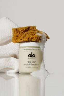 Renew & Glow Body Polish -ALO Clothing Shop B2016F 0001 b2 a3