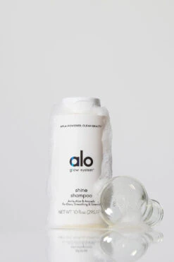 Shine Shampoo -ALO Clothing Shop B3003F 0001 b1 a3