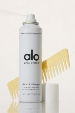 Dry Shampoo