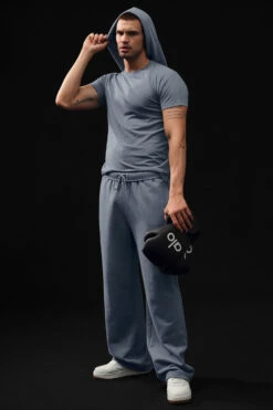 Triumph Raglan Tee - Steel Grey 6 Triumph Raglan Tee - Steel Grey -ALO Clothing Shop M1133R 05541 b1 s1 a1 1 m108