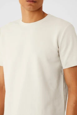 Chill Short Sleeve - Bone -ALO Clothing Shop M1221R 03042 b1 s3 a4 1 m154 068023d5 aa4a 4cba a63a 60ed8d0ae9e7