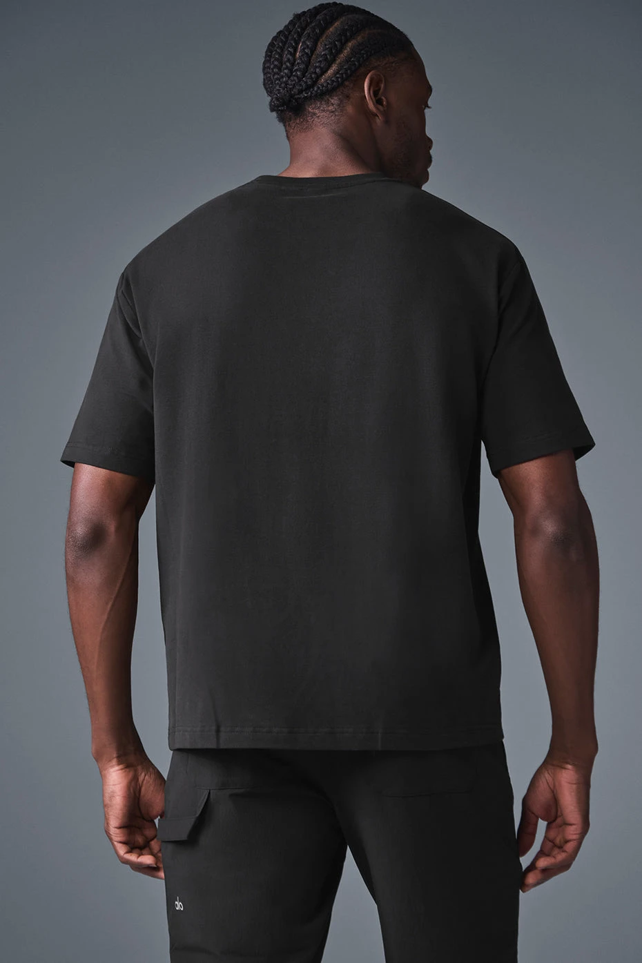 Double Take Short Sleeve - Black 3 Double Take Short Sleeve - Black - Image 3