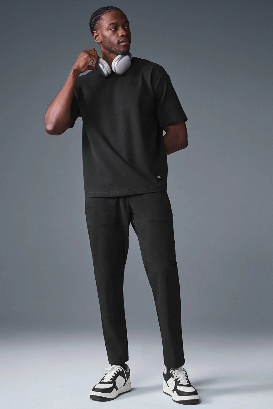 Double Take Short Sleeve - Black 5 Double Take Short Sleeve - Black - Image 5