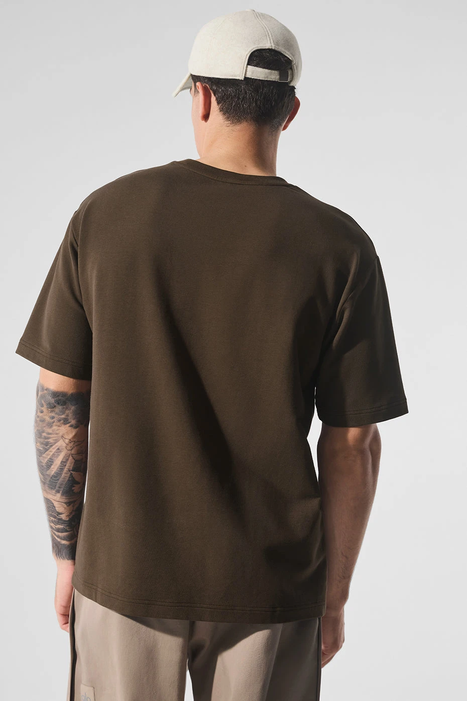 Double Take Short Sleeve - Espresso 3 Double Take Short Sleeve - Espresso - Image 3