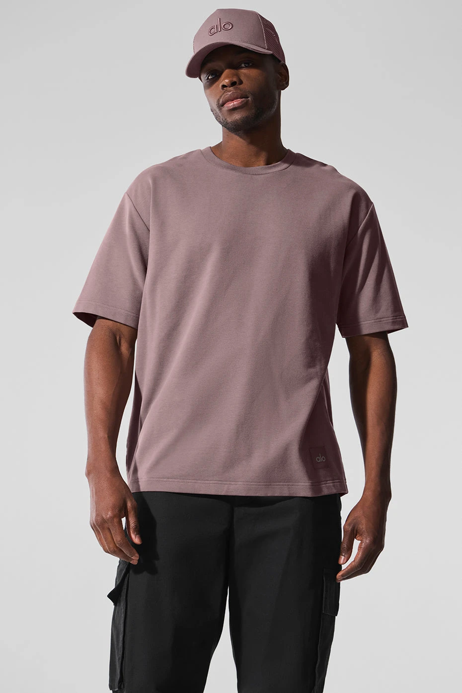 Double Take Short Sleeve - Mushroom 1 Double Take Short Sleeve - Mushroom