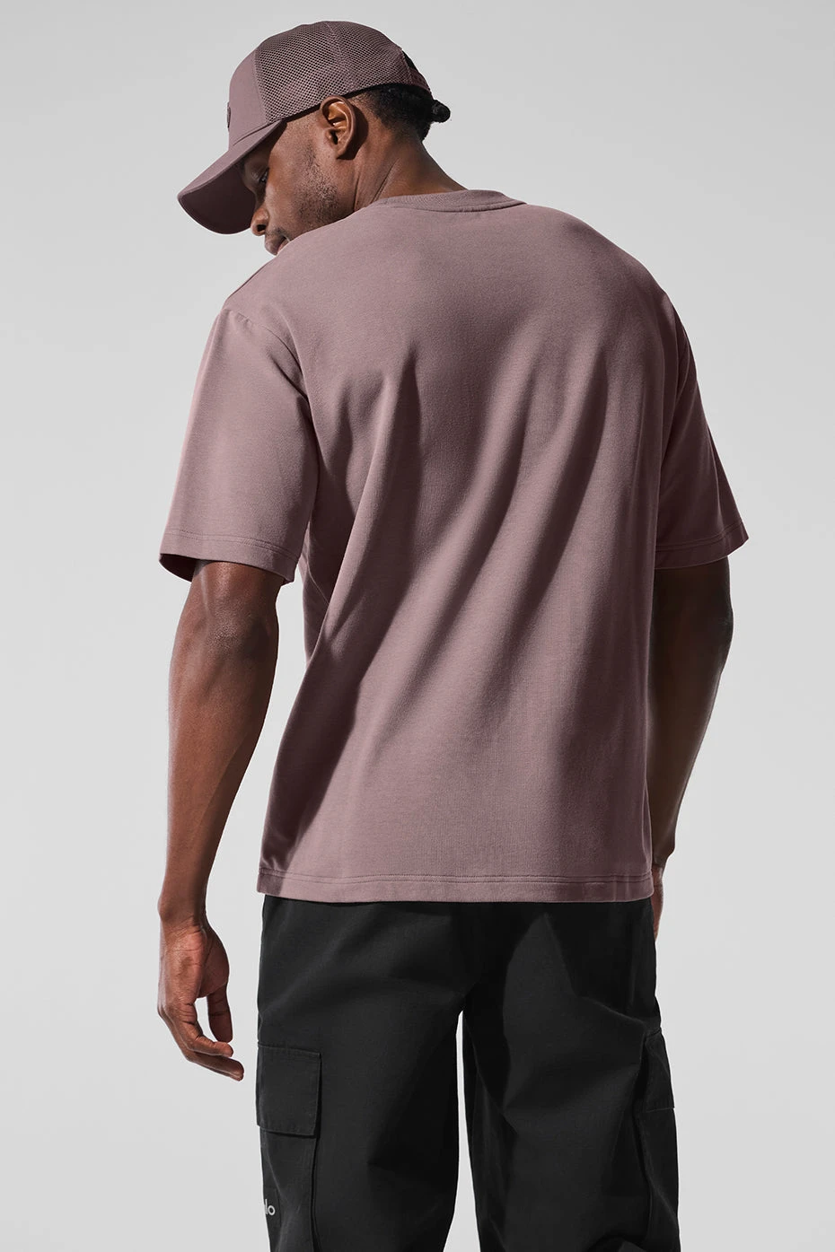 Double Take Short Sleeve - Mushroom 2 Double Take Short Sleeve - Mushroom - Image 2