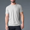 Triumph Tee - Athletic Heather Grey