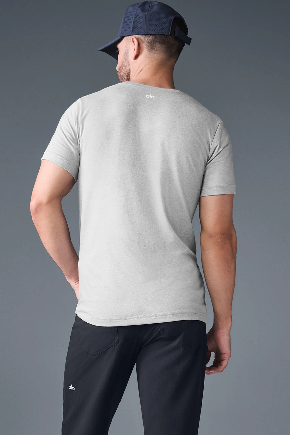 Triumph Tee - Athletic Heather Grey 3 Triumph Tee - Athletic Heather Grey - Image 3