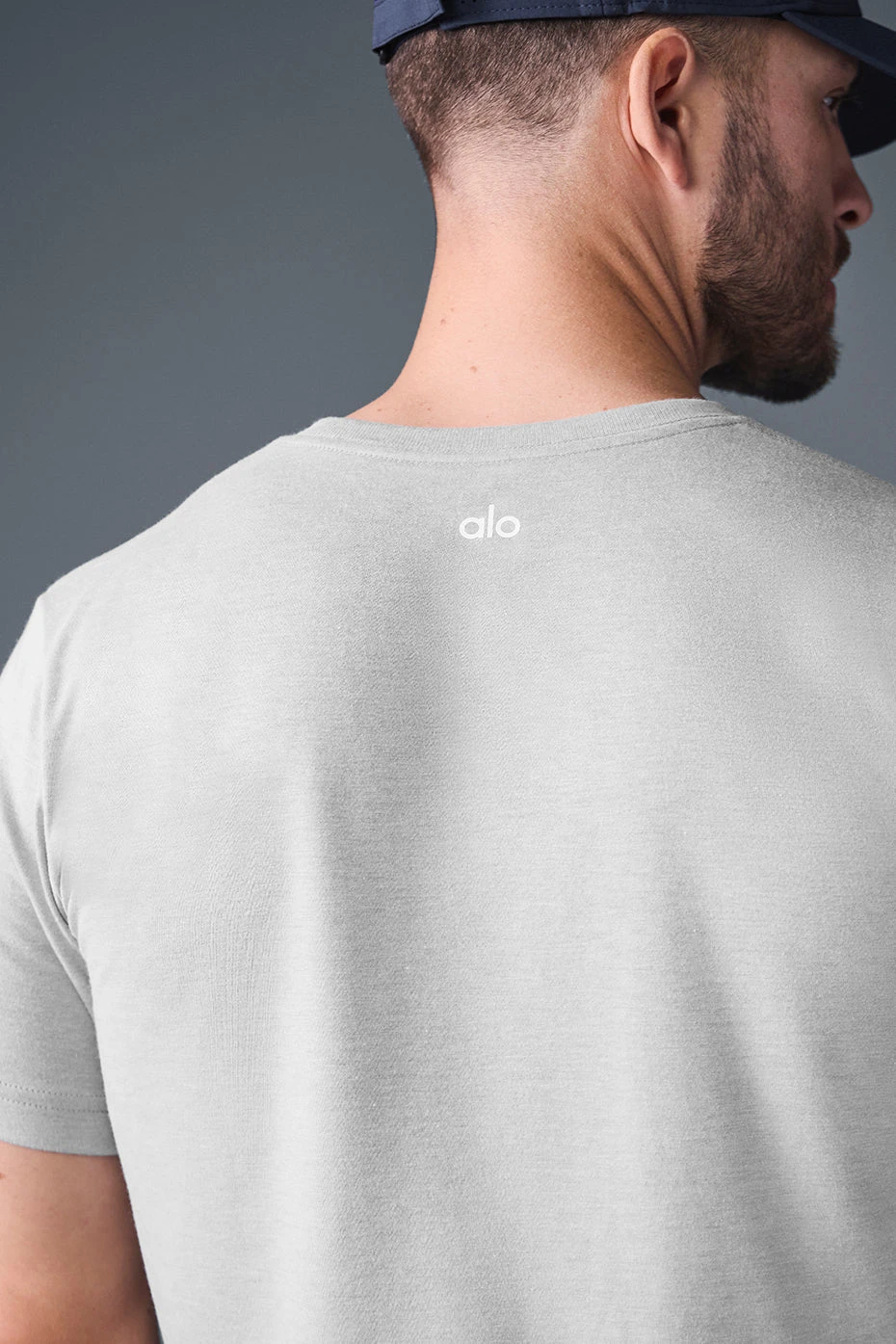 Triumph Tee - Athletic Heather Grey 4 Triumph Tee - Athletic Heather Grey - Image 4