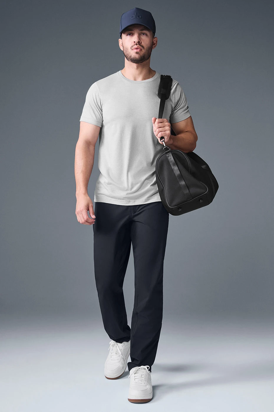 Triumph Tee - Athletic Heather Grey 6 Triumph Tee - Athletic Heather Grey - Image 6