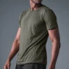 Triumph Tee - Stealth Green