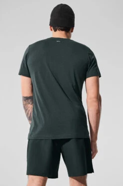 Triumph Tee - Charcoal Green -ALO Clothing Shop M1257R 06021 b1 s1 a2 1 m214 e03ec1f6 031c 41b2 b6f3 61325e89c505