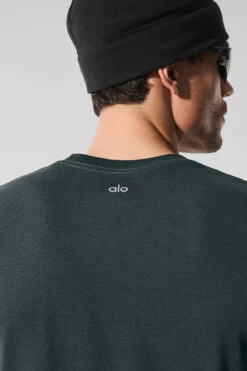 Triumph Tee - Charcoal Green -ALO Clothing Shop M1257R 06021 b1 s1 a3 1 m214 9e18bc13 9417 4ade 9c38 293e4cb4b428