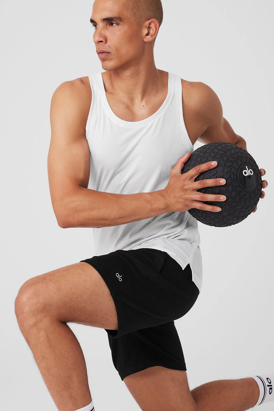 Triumph Tank - White 5 Triumph Tank - White - Image 5