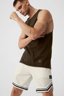 Society Raw Edge Tank - Espresso 6 Society Raw Edge Tank - Espresso -ALO Clothing Shop M2069R 04064 b1 s3 a4 1 m108 e77dedc5 e04c 4cdf 97f8 27839ac1153c