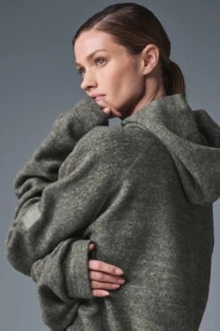 Triumph Hoodie - Grey Triblend -ALO Clothing Shop M3109R 01502 b1 s1 a3 1 m91 e8faab60 9271 4796 987c 413a90970476