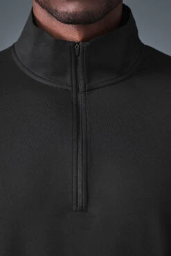 Conquer 1/4 Zip Reform Long Sleeve - Black 8 Conquer 1/4 Zip Reform Long Sleeve - Black -ALO Clothing Shop M3193R 01 b1 s1 a4 1 m221