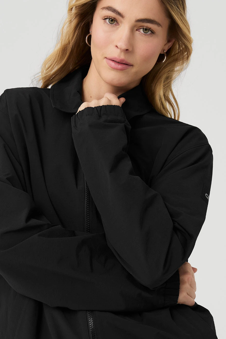 Torrent Overshirt - Black 4 Torrent Overshirt - Black - Image 4
