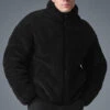 Sherpa Stage Puffer - Black