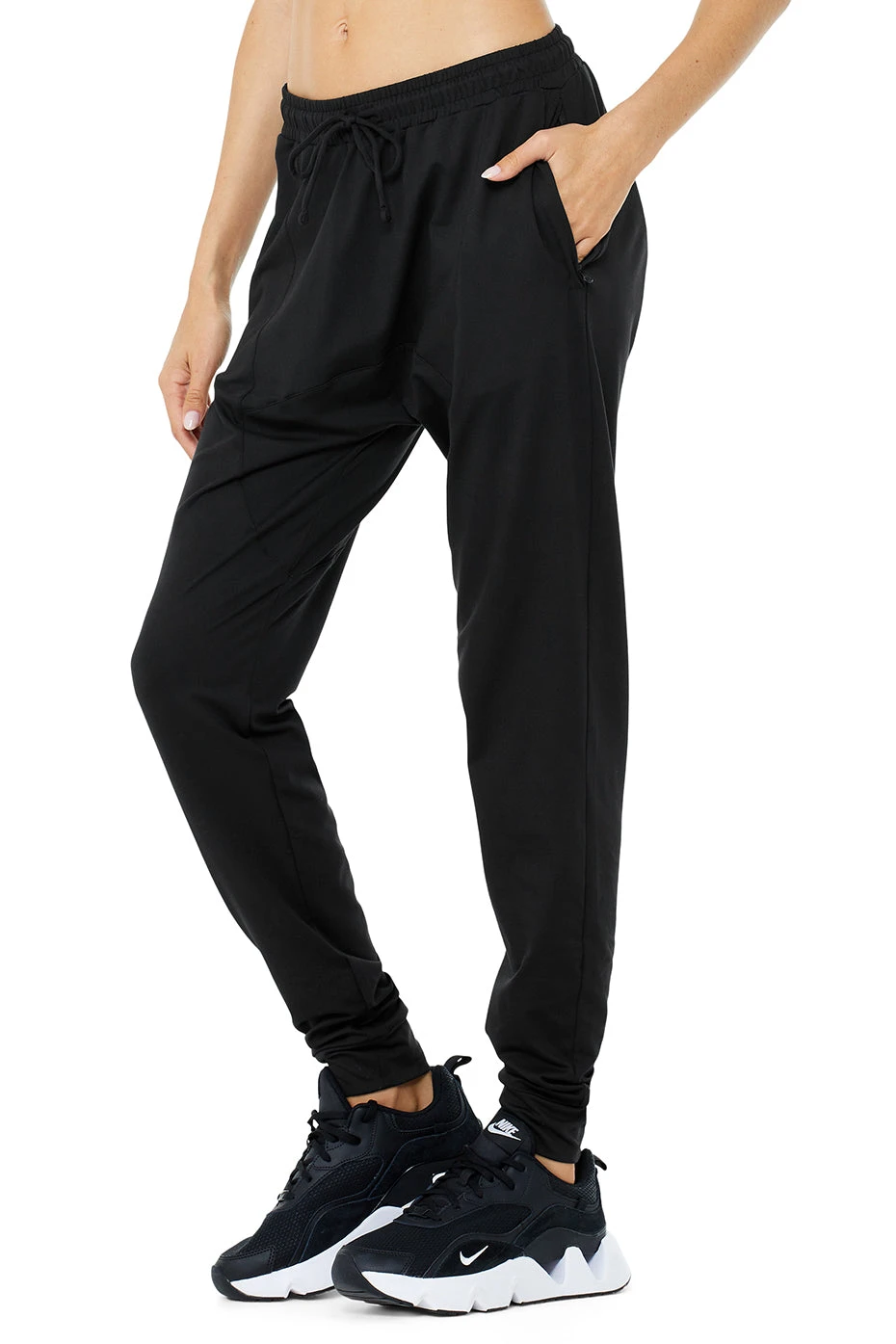 Conquer Revitalize Pant - Black 3 Conquer Revitalize Pant - Black - Image 3