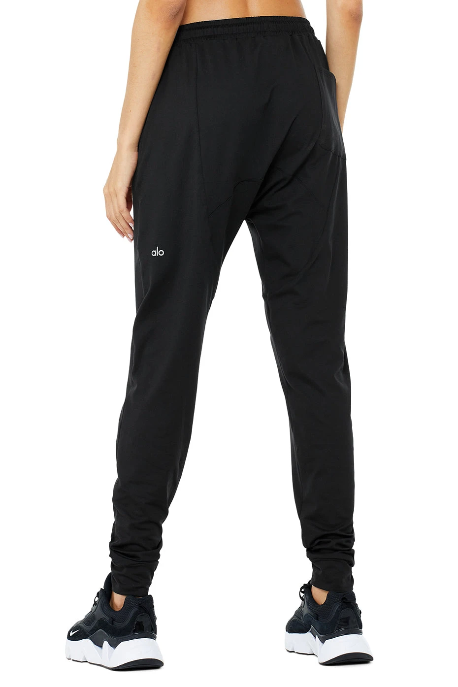 Conquer Revitalize Pant - Black 2 Conquer Revitalize Pant - Black - Image 2