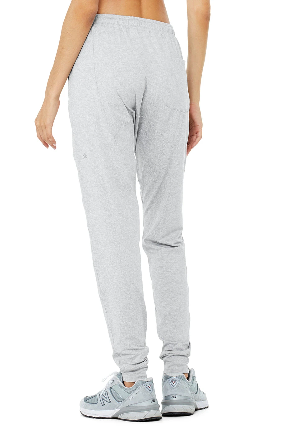 Conquer Revitalize Pant - Athletic Heather Grey 2 Conquer Revitalize Pant - Athletic Heather Grey - Image 2