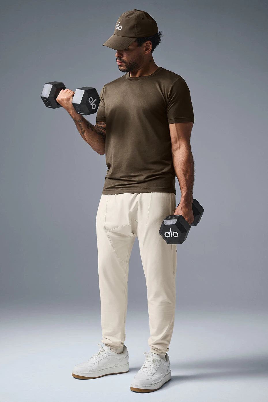 Conquer Revitalize Pant - Bone 1 Conquer Revitalize Pant - Bone