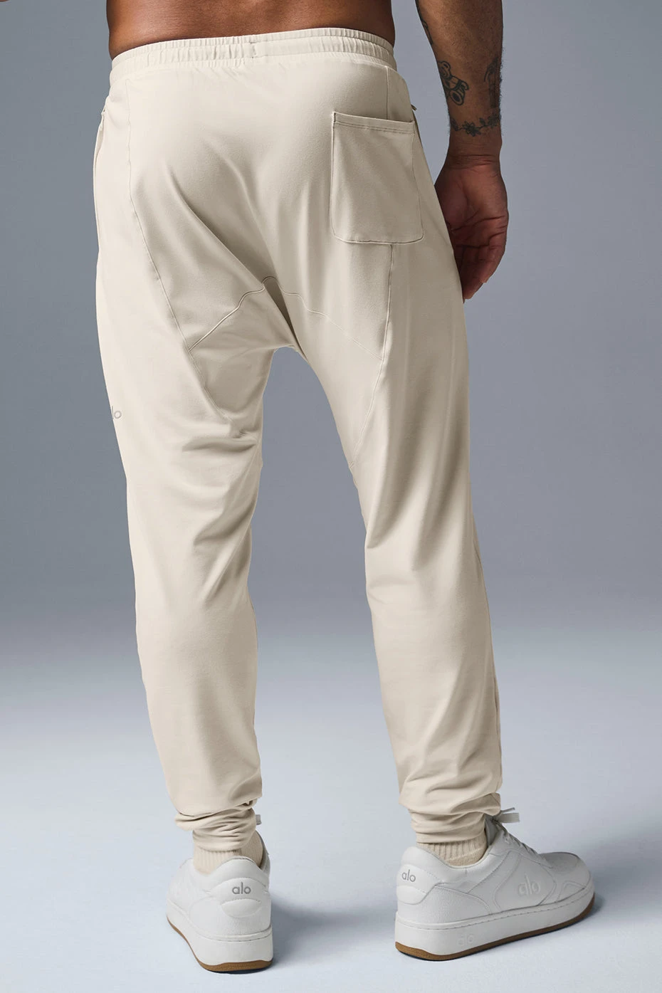 Conquer Revitalize Pant - Bone 2 Conquer Revitalize Pant - Bone - Image 2