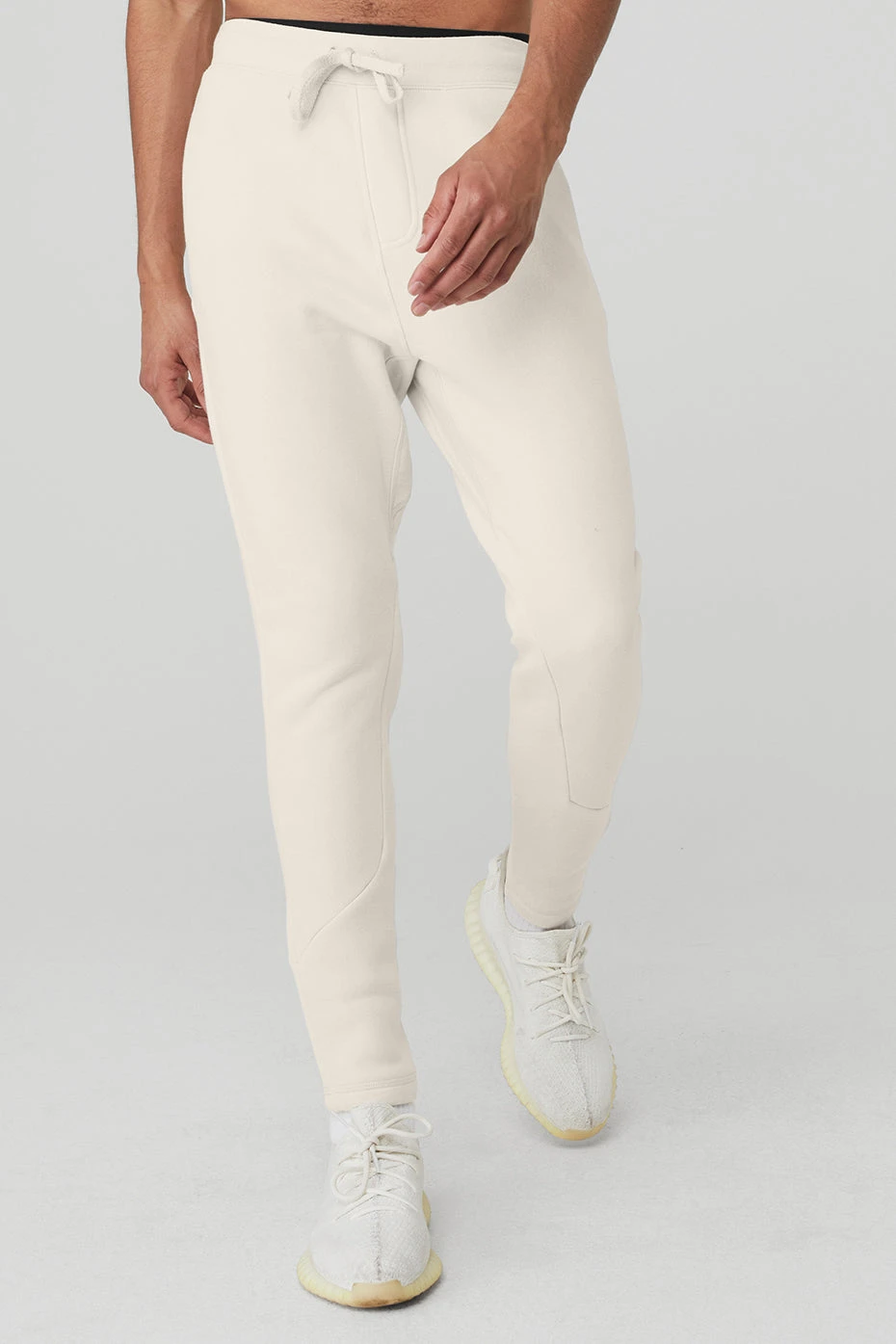 The Triumph Sweatpant - Bone 1 The Triumph Sweatpant - Bone