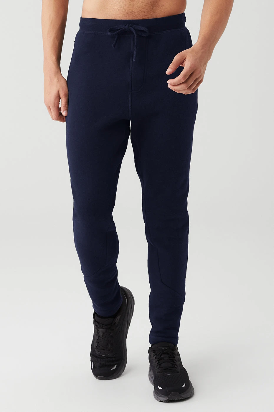 The Triumph Sweatpant - Navy 1 The Triumph Sweatpant - Navy