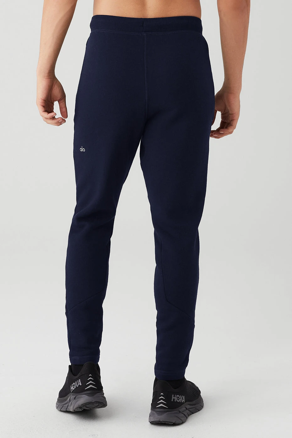 The Triumph Sweatpant - Navy 2 The Triumph Sweatpant - Navy - Image 2
