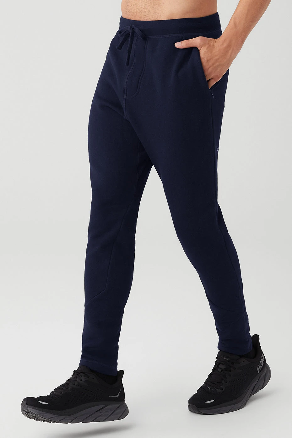 The Triumph Sweatpant - Navy 3 The Triumph Sweatpant - Navy - Image 3