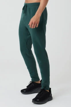 The Triumph Sweatpant - Midnight Green 6 The Triumph Sweatpant - Midnight Green -ALO Clothing Shop M5079R 04570 b1 s3 a2 1 m108