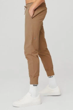 Co-Op 7/8 Pant - Gravel -ALO Clothing Shop M5083R 01347 b1 s3 a2 1 m75