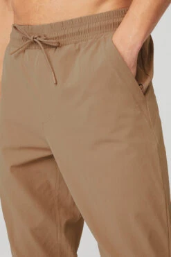 Co-Op 7/8 Pant - Gravel -ALO Clothing Shop M5083R 01347 b1 s3 a4 1 m75