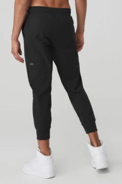Co-Op 7/8 Pant - Black -ALO Clothing Shop M5083R 01 b1 s3 a3 1 m92