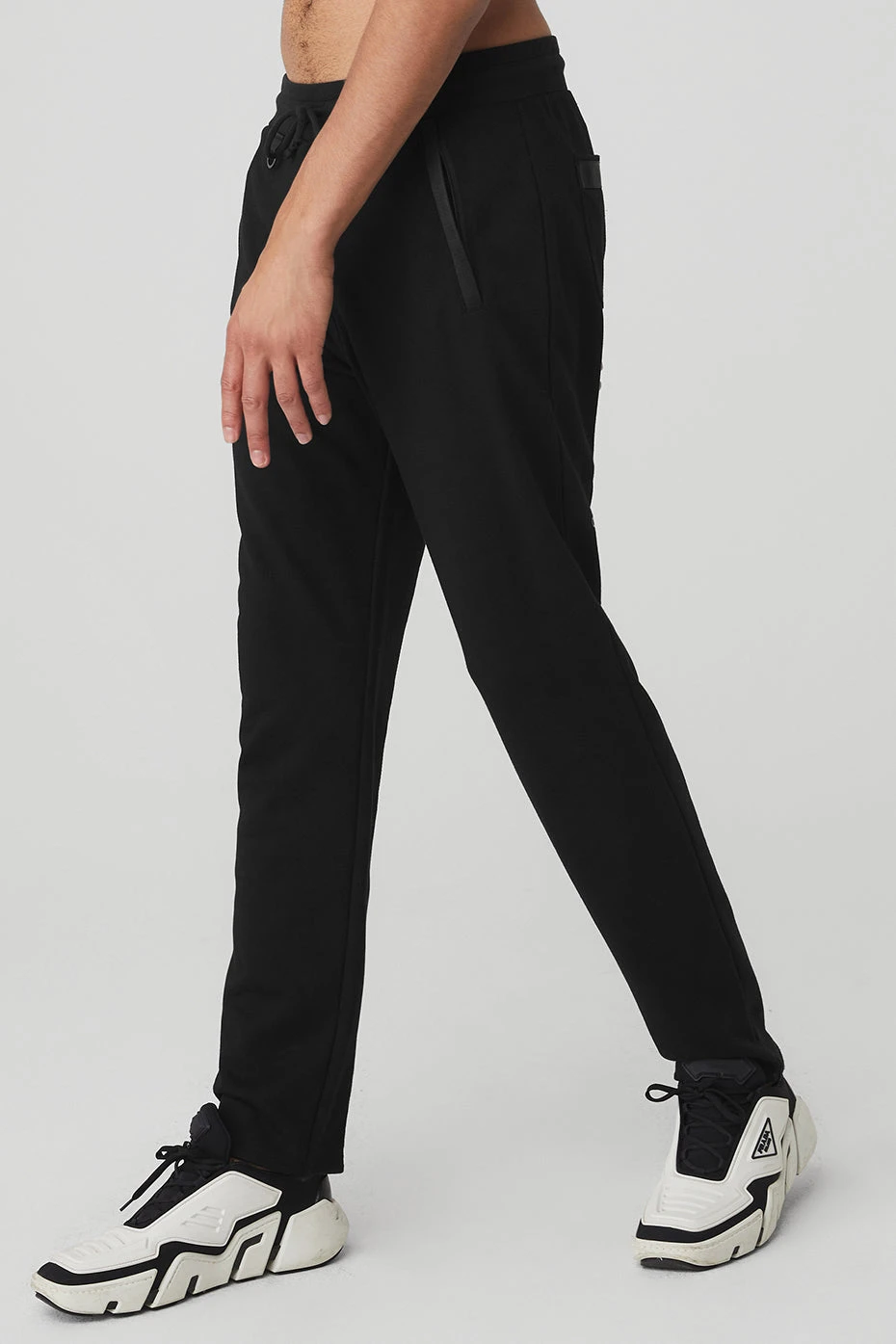 Nomadic Sweatpant - Black 3 Nomadic Sweatpant - Black - Image 3