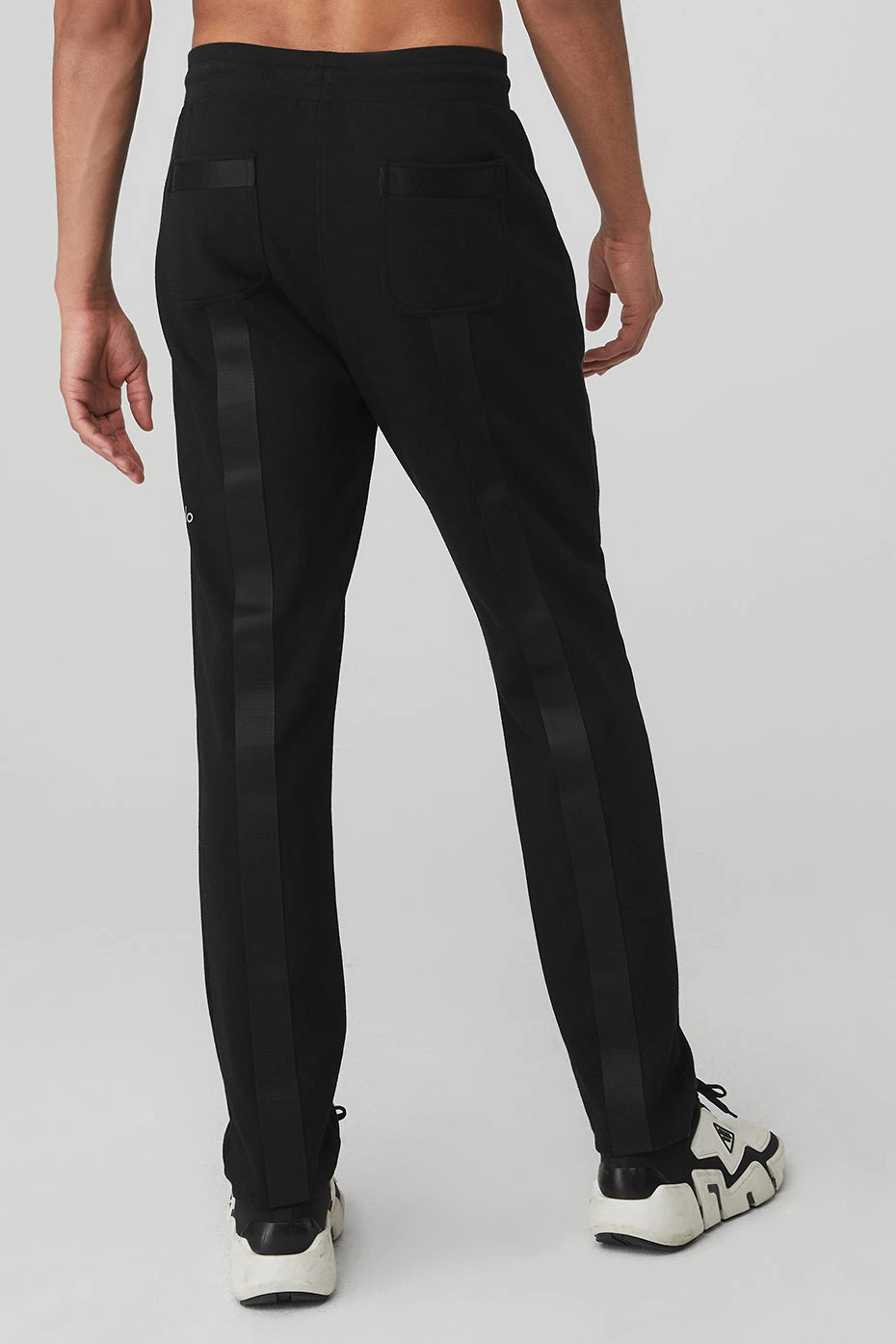 Nomadic Sweatpant - Black 2 Nomadic Sweatpant - Black - Image 2