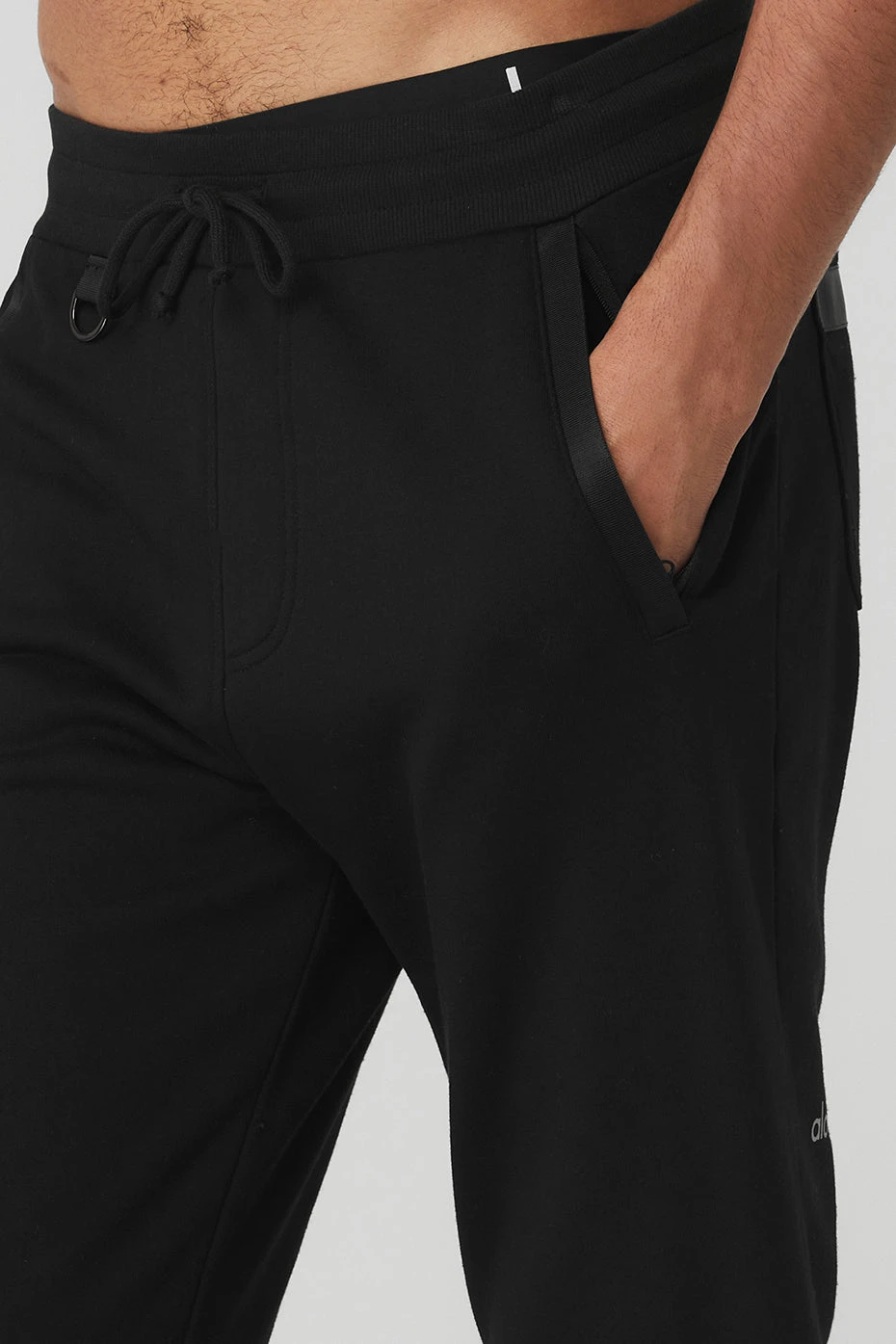 Nomadic Sweatpant - Black 4 Nomadic Sweatpant - Black - Image 4