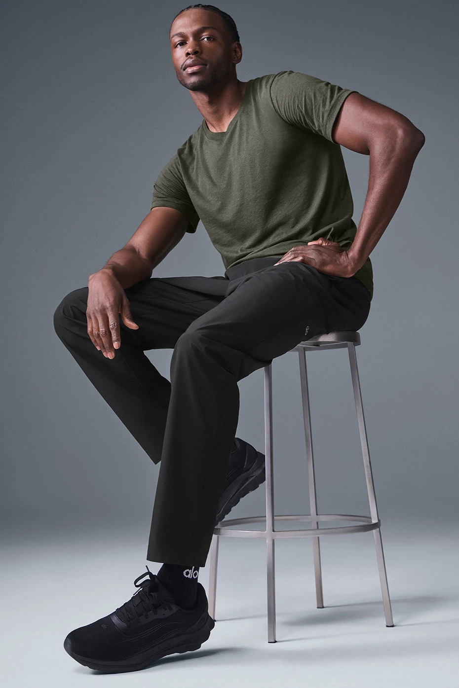 Repetition Pant - Black 5 Repetition Pant - Black - Image 5