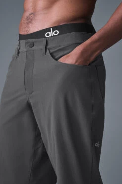 Day And Night Pant - Anthracite -ALO Clothing Shop M5129R 02125 b1 s1 a4 1 m221