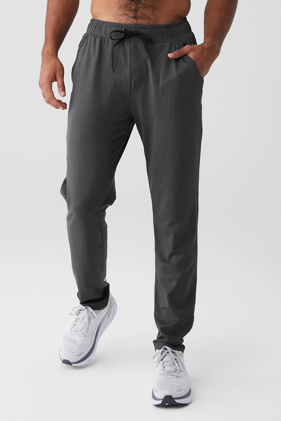 Conquer Pulse Pant - Anthracite 1 Conquer Pulse Pant - Anthracite